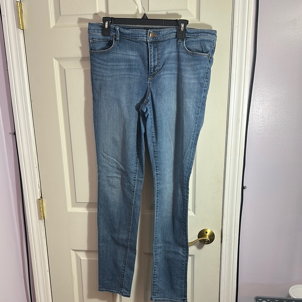 Loft Jeans